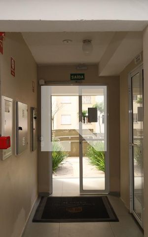 Apartamento à venda com 49m², 2 quartos e 1 vagaÁrea comum - Saguão do prédio