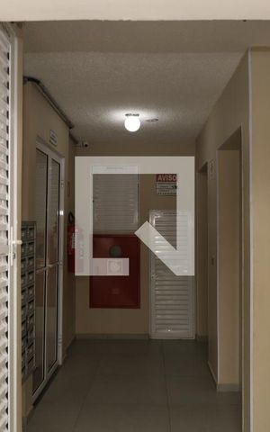 Apartamento à venda com 49m², 2 quartos e 1 vagaÁrea comum - Saguão do prédio