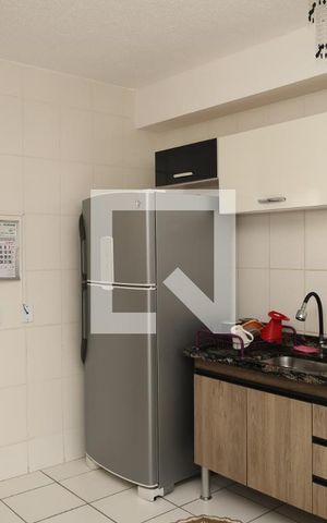 Apartamento à venda com 49m², 2 quartos e 1 vagaCozinha