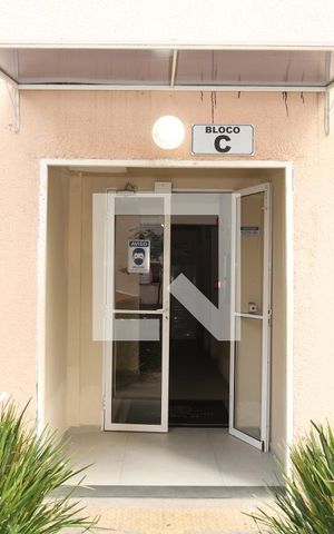 Apartamento à venda com 49m², 2 quartos e 1 vagaÁrea comum - Entrada do prédio