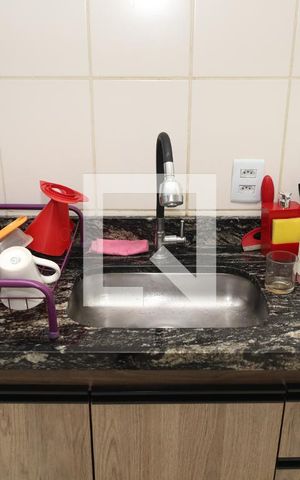 Apartamento à venda com 49m², 2 quartos e 1 vagaCozinha