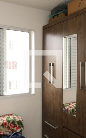 Apartamento à venda com 49m², 2 quartos e 1 vagaQuarto 2