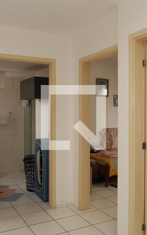 Apartamento à venda com 49m², 2 quartos e 1 vagaCozinha