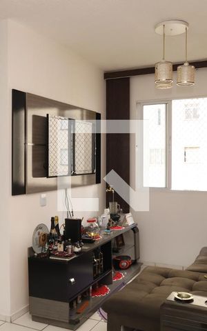 Apartamento à venda com 49m², 2 quartos e 1 vagaSala