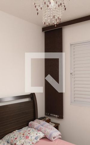 Apartamento à venda com 49m², 2 quartos e 1 vagaQuarto 1