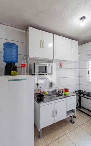 Apartamento à venda com 45m², 2 quartos e sem vaga Apartamento à venda com 45m², 2 quartos e sem vagaÁrea Comum - Churrasqueira Cozinha