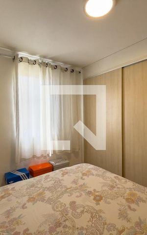 Apartamento à venda com 45m², 2 quartos e sem vaga Apartamento à venda com 45m², 2 quartos e sem vagaQuarto 2