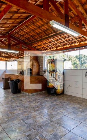 Apartamento à venda com 45m², 2 quartos e sem vaga Apartamento à venda com 45m², 2 quartos e sem vagaÁrea Comum - Churrasqueira