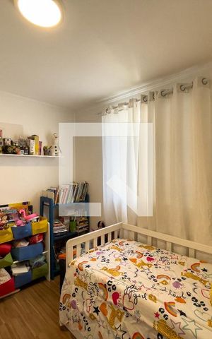 Apartamento à venda com 45m², 2 quartos e sem vaga Apartamento à venda com 45m², 2 quartos e sem vagaQuarto 1