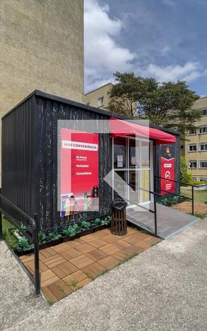 Apartamento à venda com 45m², 2 quartos e sem vaga Apartamento à venda com 45m², 2 quartos e sem vagaÁrea Comum - Mini Mercado
