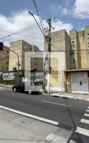 Apartamento à venda com 45m², 2 quartos e sem vaga Apartamento à venda com 45m², 2 quartos e sem vagaFachada