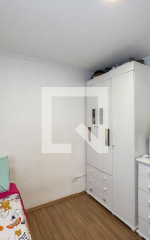 Apartamento à venda com 45m², 2 quartos e sem vaga Apartamento à venda com 45m², 2 quartos e sem vagaQuarto 1