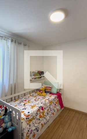 Apartamento à venda com 45m², 2 quartos e sem vaga Apartamento à venda com 45m², 2 quartos e sem vagaQuarto 1