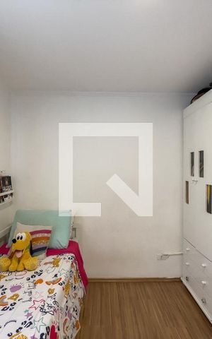 Apartamento à venda com 45m², 2 quartos e sem vaga Apartamento à venda com 45m², 2 quartos e sem vagaQuarto 1
