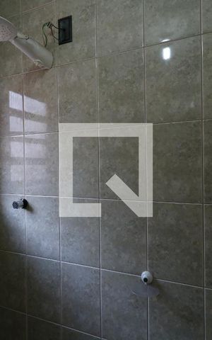 Casa à venda com 94m², 2 quartos e 1 vagaBanheiro Social - Box