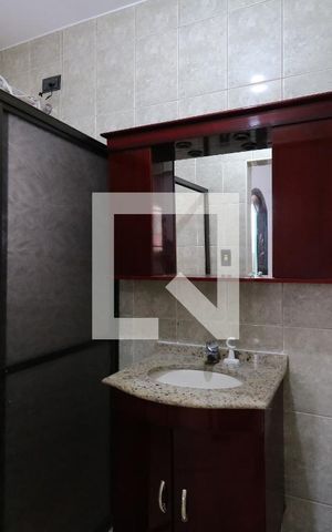 Casa à venda com 94m², 2 quartos e 1 vagaBanheiro da Suíte