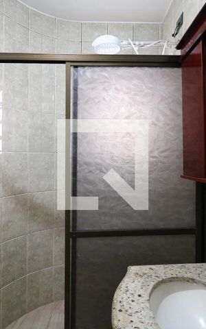 Casa à venda com 94m², 2 quartos e 1 vagaBanheiro da Suíte
