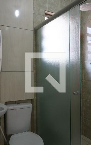 Casa à venda com 94m², 2 quartos e 1 vagaBanheiro Social