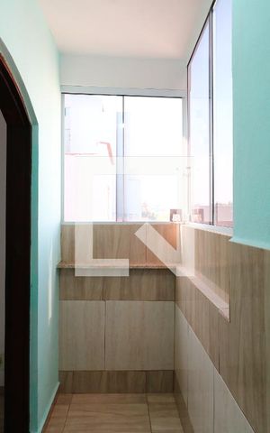 Casa à venda com 94m², 2 quartos e 1 vagaSacada da Suíte