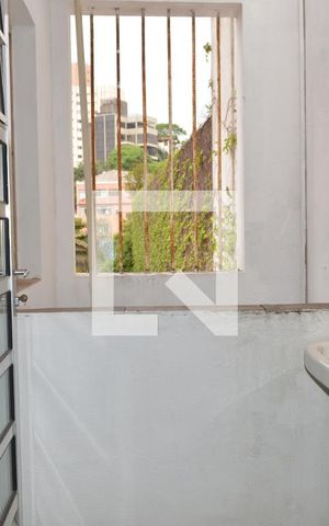 Casa para alugar com 40m², 2 quartos e sem vagaÁrea de Serviço