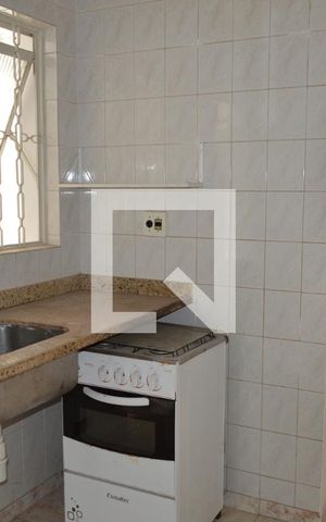 Casa para alugar com 40m², 2 quartos e sem vagaCozinha