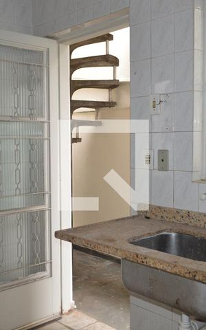 Casa para alugar com 40m², 2 quartos e sem vagaCozinha
