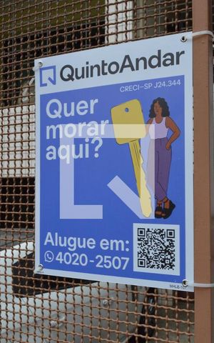 Casa para alugar com 40m², 2 quartos e sem vagaPlaquinha