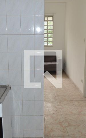 Casa para alugar com 40m², 2 quartos e sem vagaCozinha