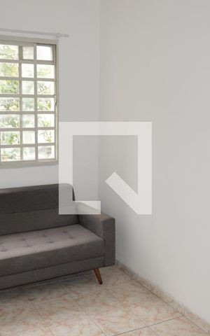 Casa para alugar com 40m², 2 quartos e sem vagaSala