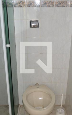 Casa para alugar com 40m², 2 quartos e sem vagaBanheiro