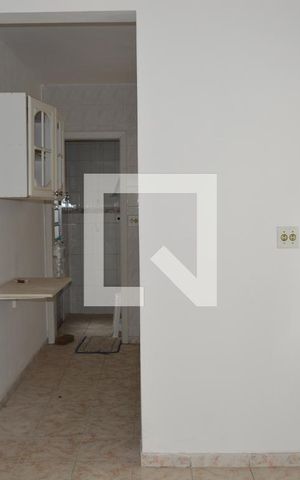 Casa para alugar com 40m², 2 quartos e sem vagaSala