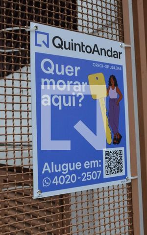 Casa para alugar com 40m², 2 quartos e sem vagaPlaquinha