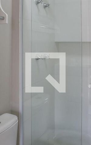 Studio para alugar com 28m², 1 quarto e sem vagaBanheiro