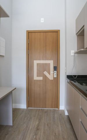 Studio para alugar com 28m², 1 quarto e sem vagaCozinha