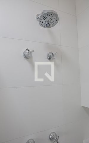 Studio para alugar com 28m², 1 quarto e sem vagaBanheiro