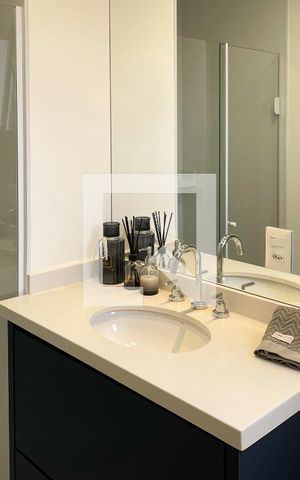 Apartamento à venda com 136m², 3 quartos e 2 vagas Apartamento à venda com 136m², 3 quartos e 2 vagasBanheiro da Suíte 3