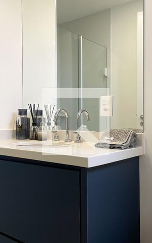 Apartamento à venda com 136m², 3 quartos e 2 vagas Apartamento à venda com 136m², 3 quartos e 2 vagasBanheiro da Suíte 3