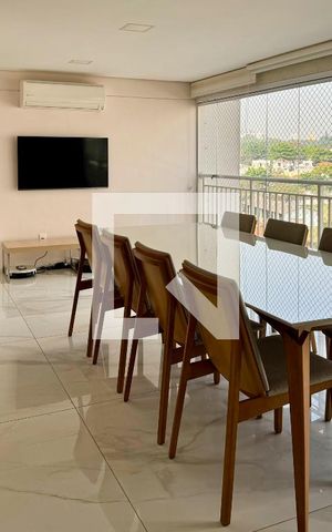 Apartamento à venda com 136m², 3 quartos e 2 vagas Apartamento à venda com 136m², 3 quartos e 2 vagasVaranda Gourmet