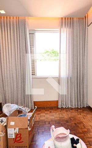 Apartamento à venda com 158m², 4 quartos e 2 vagas Apartamento à venda com 158m², 4 quartos e 2 vagasQuarto3