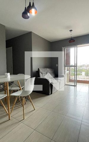 Apartamento à venda com 71m², 3 quartos e 1 vaga Apartamento à venda com 71m², 3 quartos e 1 vagaSala
