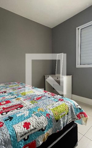 Apartamento à venda com 71m², 3 quartos e 1 vaga Apartamento à venda com 71m², 3 quartos e 1 vagaQuarto 2
