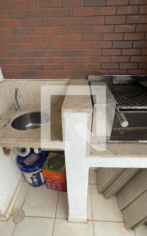 Apartamento à venda com 71m², 3 quartos e 1 vaga Apartamento à venda com 71m², 3 quartos e 1 vagaChurrasqueira