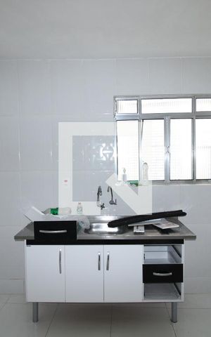 Casa para alugar com 100m², 2 quartos e sem vagaCozinha