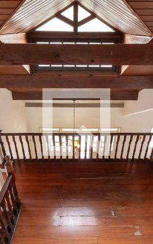 Casa à venda com 320m², 4 quartos e 5 vagasVista do Último Andar