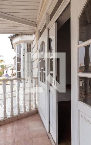 Casa à venda com 320m², 4 quartos e 5 vagasVaranda da Sala
