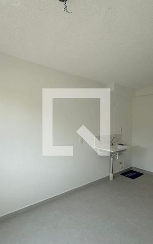 Apartamento para alugar com 32m², 2 quartos e sem vagaSala/Cozinha