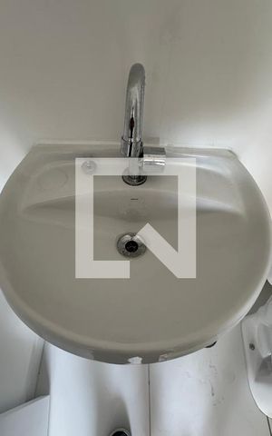 Apartamento para alugar com 32m², 2 quartos e sem vagaBanheiro