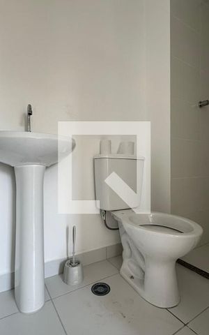 Apartamento para alugar com 32m², 2 quartos e sem vagaBanheiro