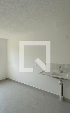 Apartamento para alugar com 32m², 2 quartos e sem vagaSala/Cozinha