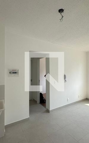 Apartamento para alugar com 32m², 2 quartos e sem vagaSala/Cozinha